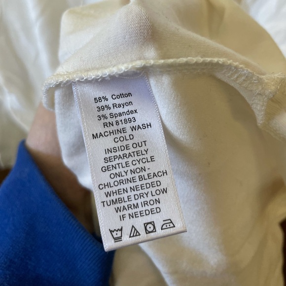 Denim and Co Bundle of XL Tops - Picture 10 of 13